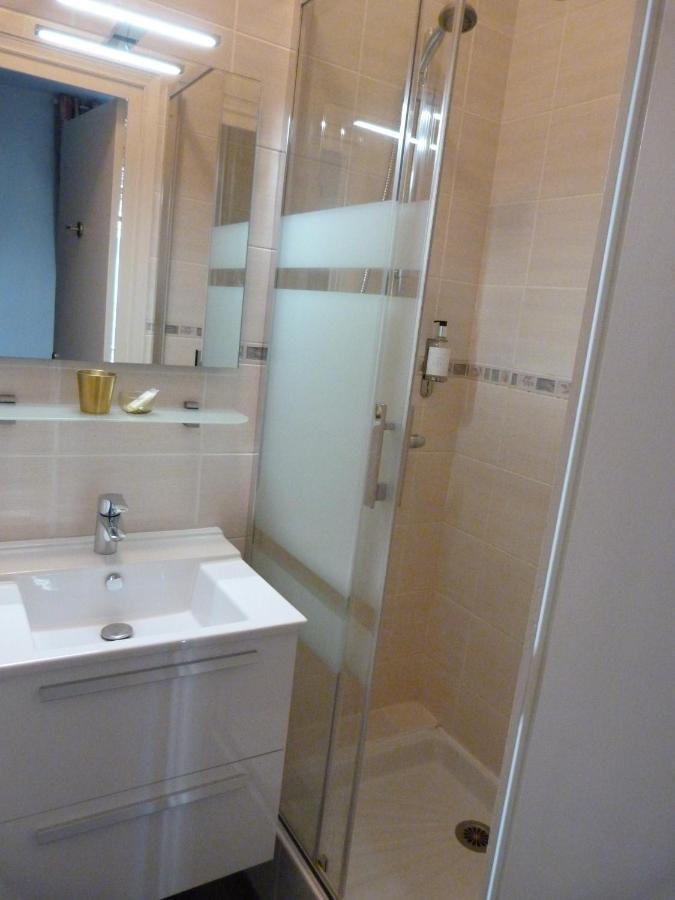 Hotel Le Bretagne Vannes Eksteriør billede
