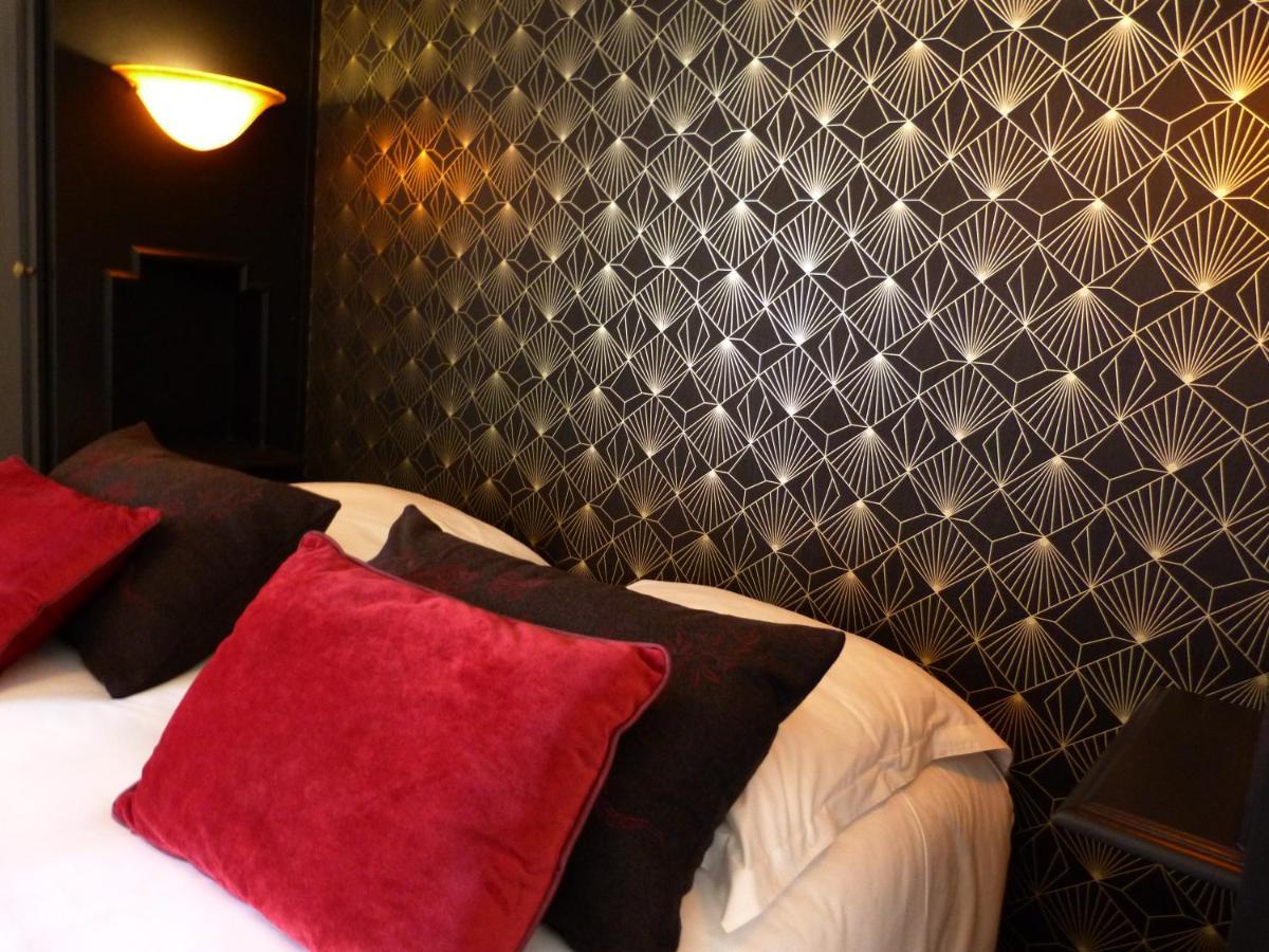 Hotel Le Bretagne Vannes Eksteriør billede