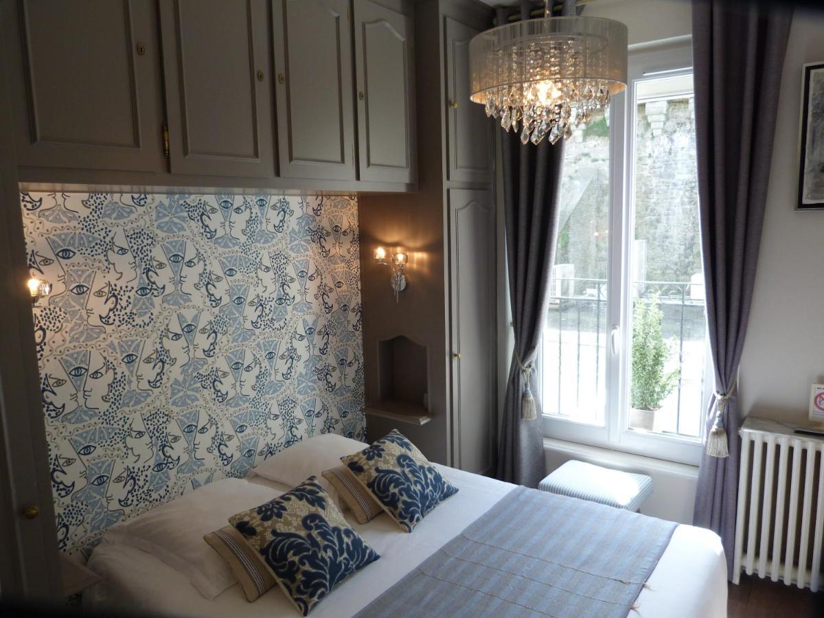 Hotel Le Bretagne Vannes Eksteriør billede