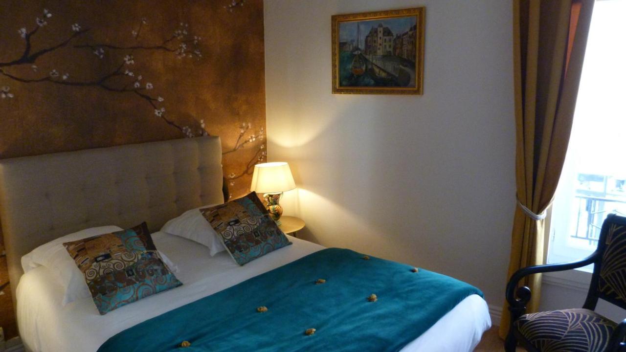 Hotel Le Bretagne Vannes Eksteriør billede