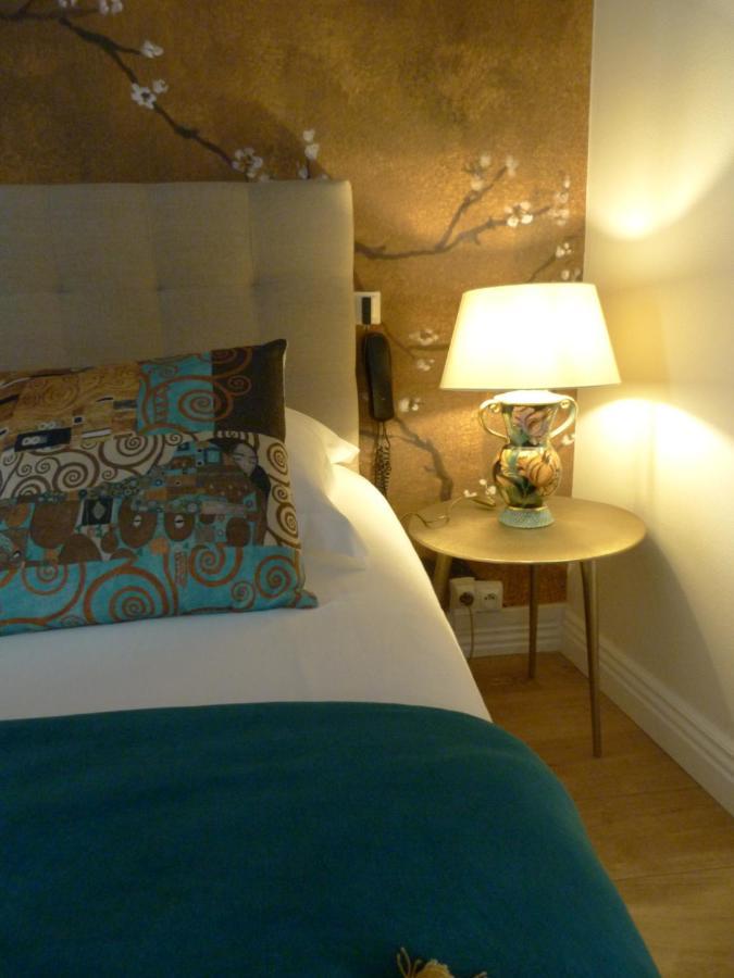 Hotel Le Bretagne Vannes Eksteriør billede