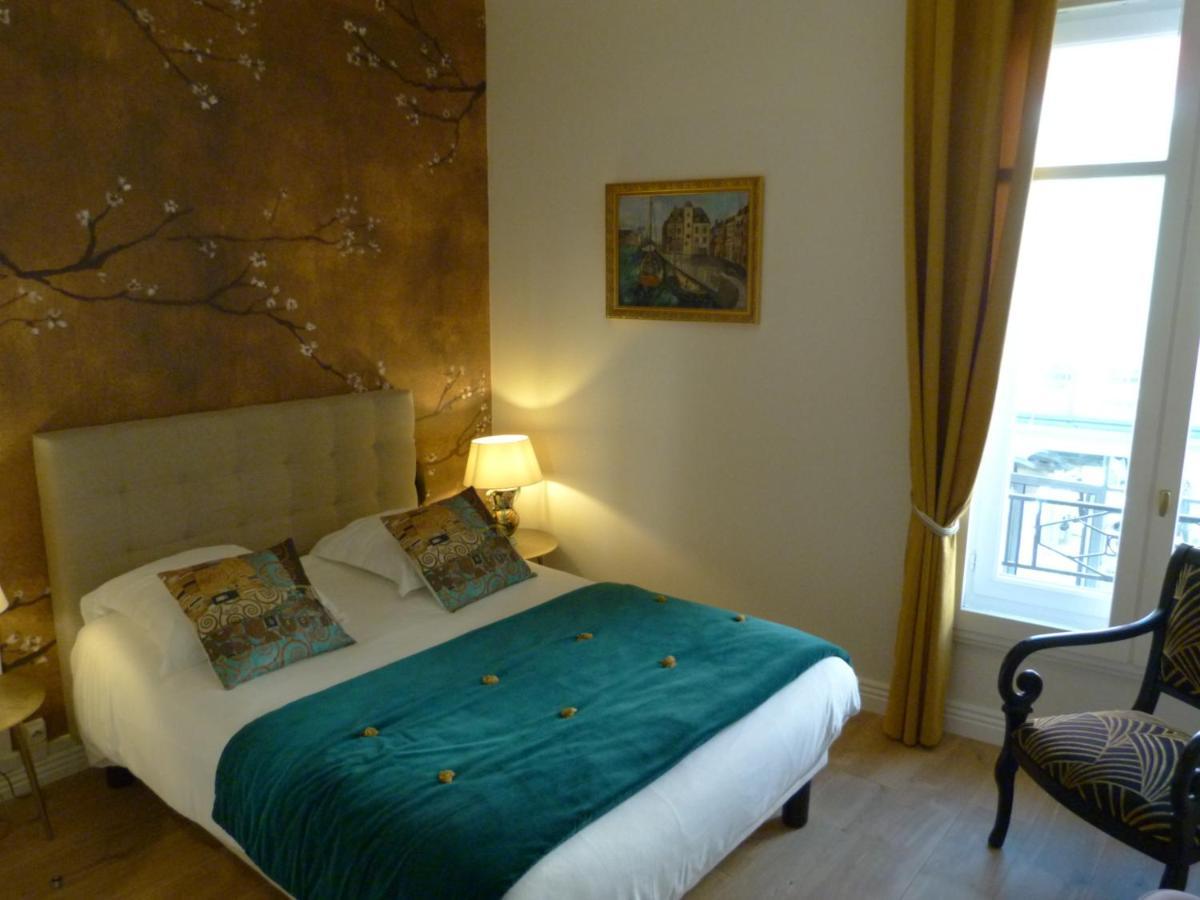 Hotel Le Bretagne Vannes Eksteriør billede