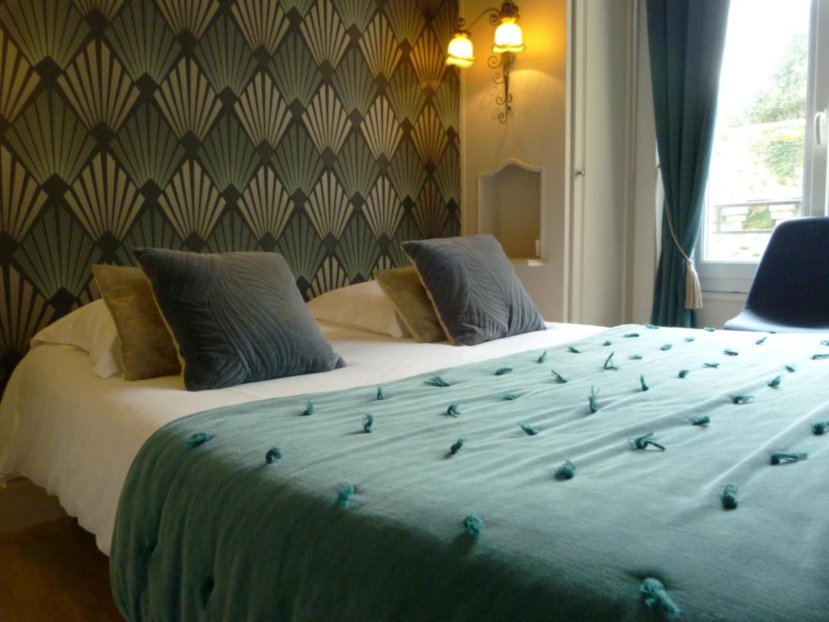 Hotel Le Bretagne Vannes Eksteriør billede