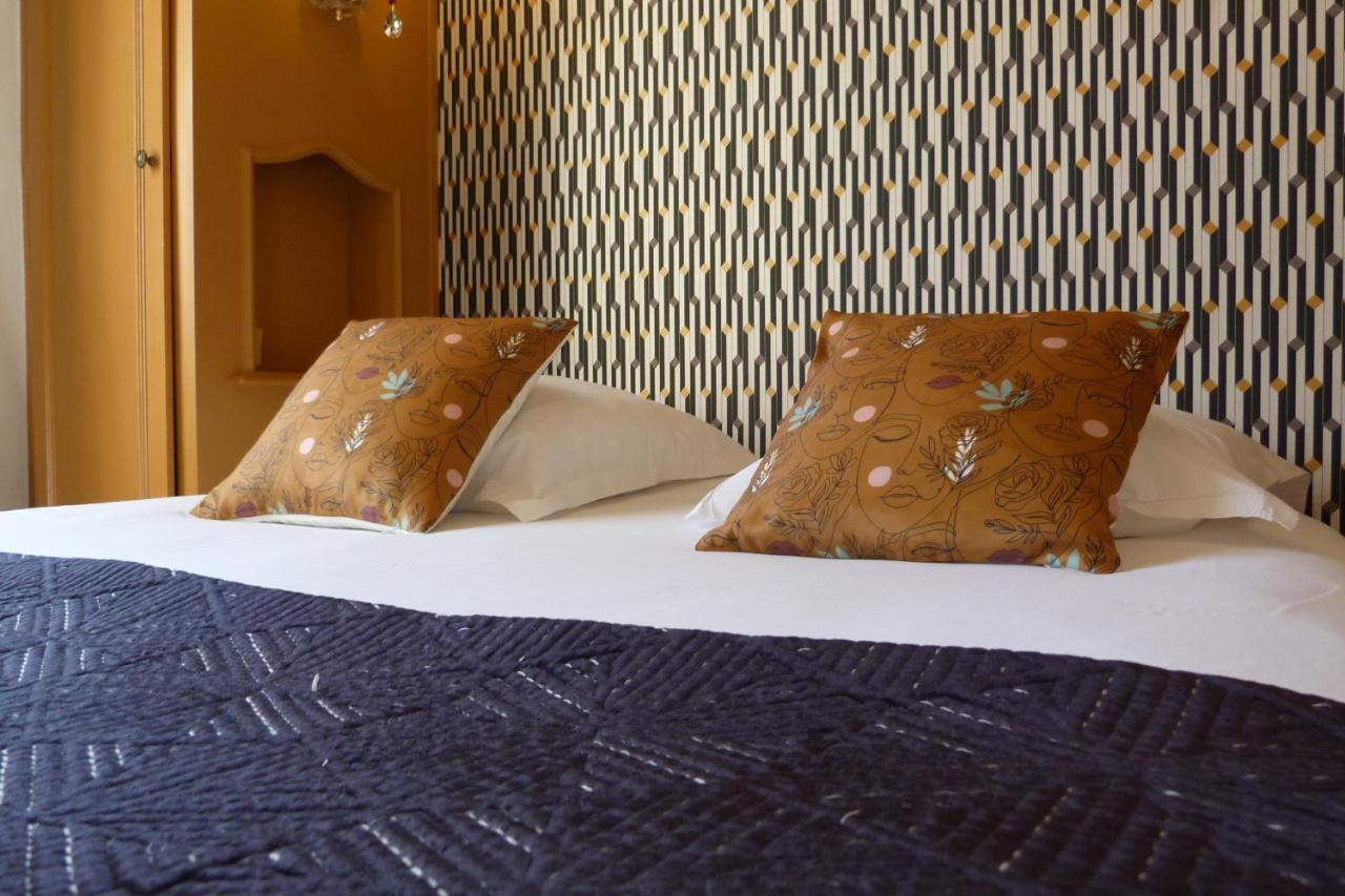 Hotel Le Bretagne Vannes Eksteriør billede