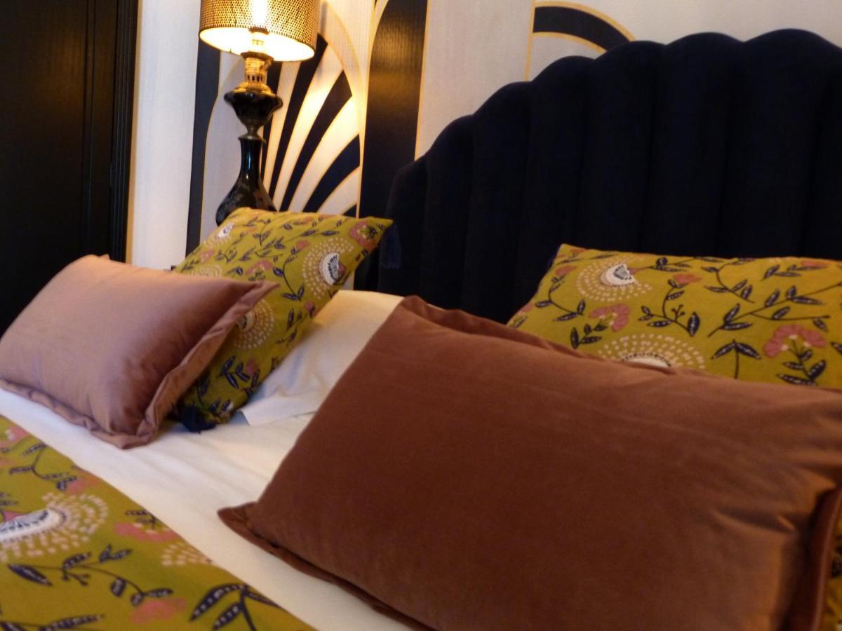 Hotel Le Bretagne Vannes Eksteriør billede