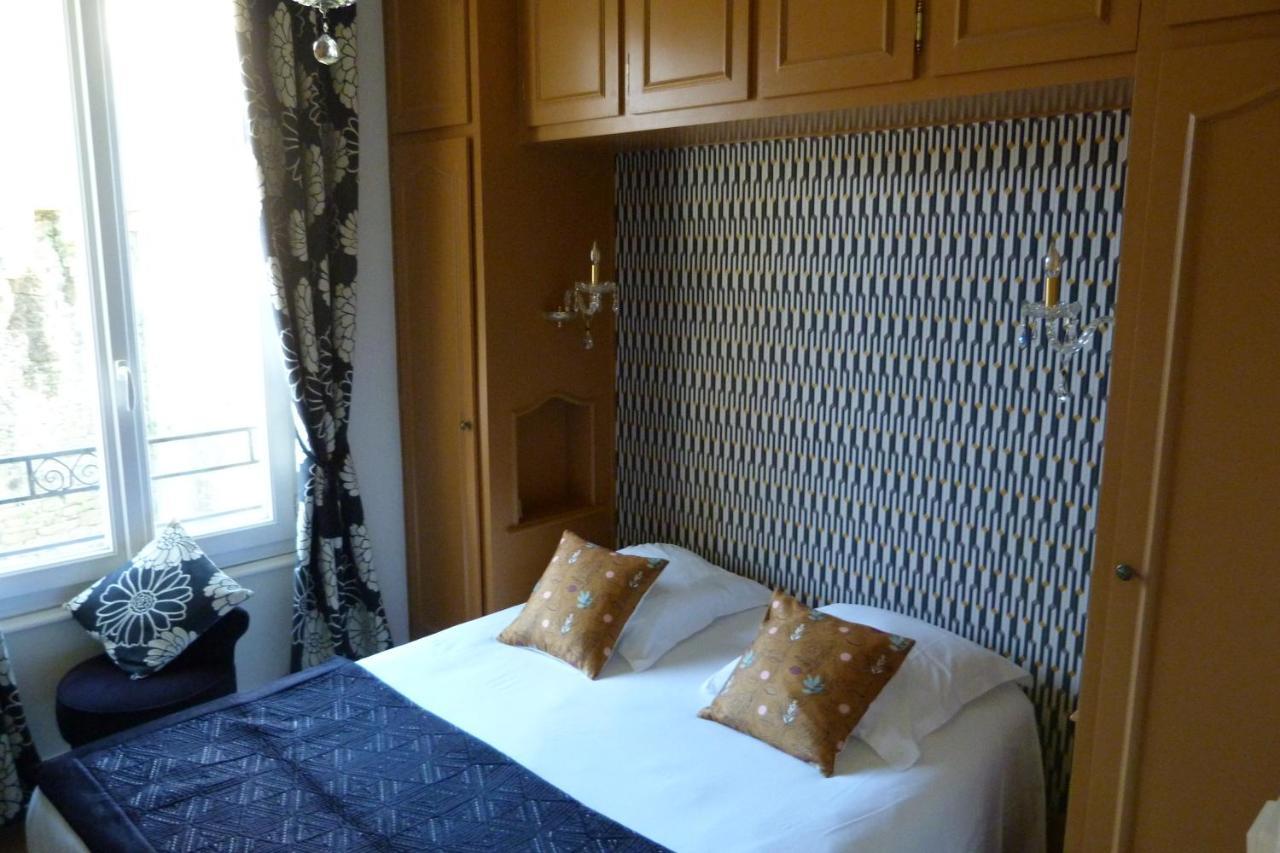 Hotel Le Bretagne Vannes Eksteriør billede