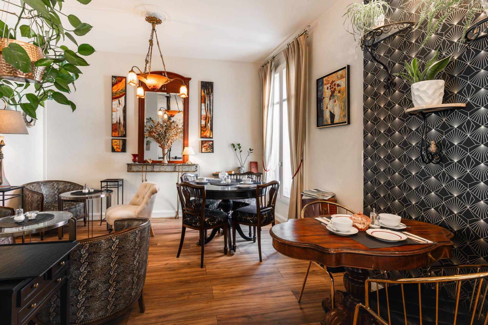 Hotel Le Bretagne Vannes Eksteriør billede
