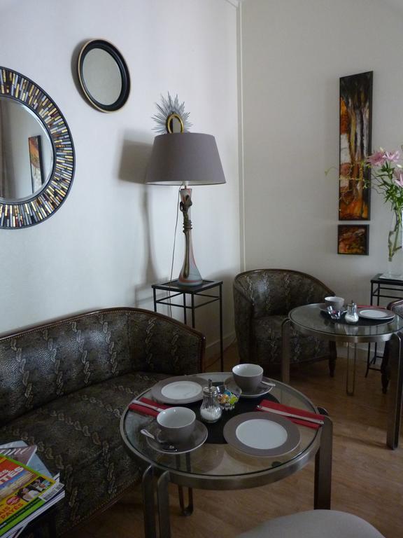 Hotel Le Bretagne Vannes Eksteriør billede