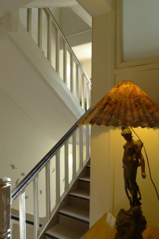 Hotel Le Bretagne Vannes Eksteriør billede