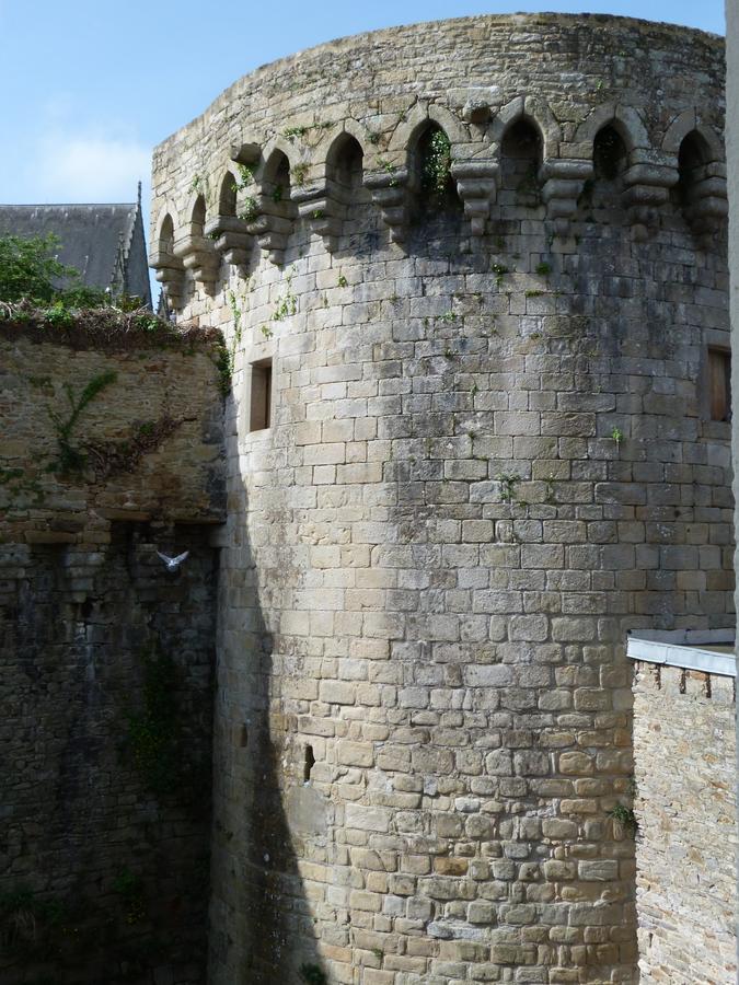 Hotel Le Bretagne Vannes Eksteriør billede