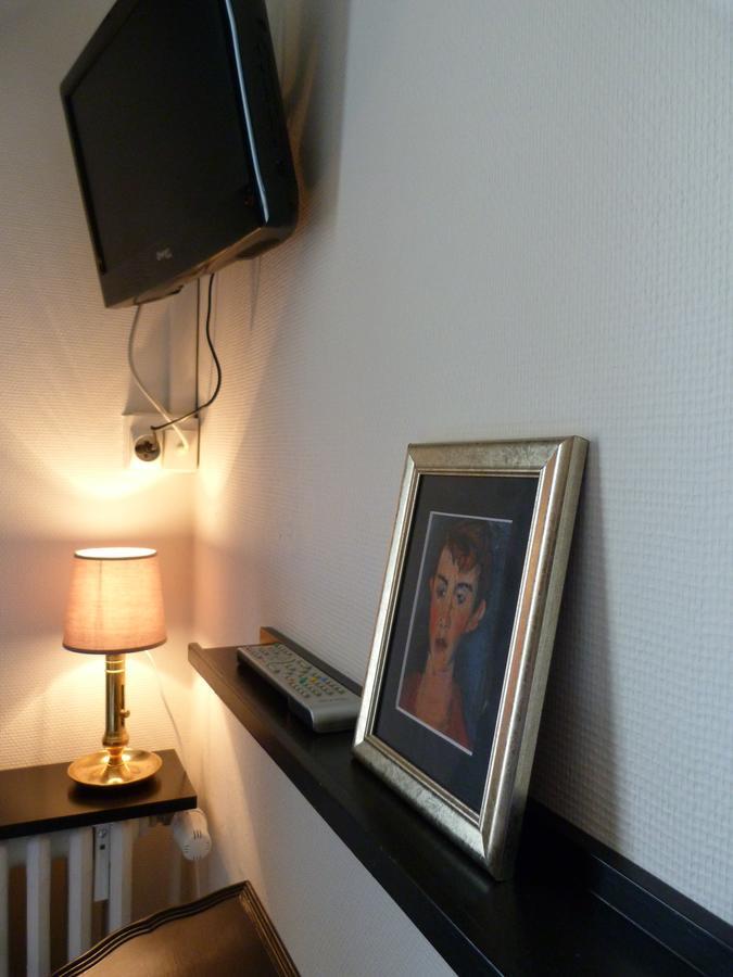 Hotel Le Bretagne Vannes Eksteriør billede