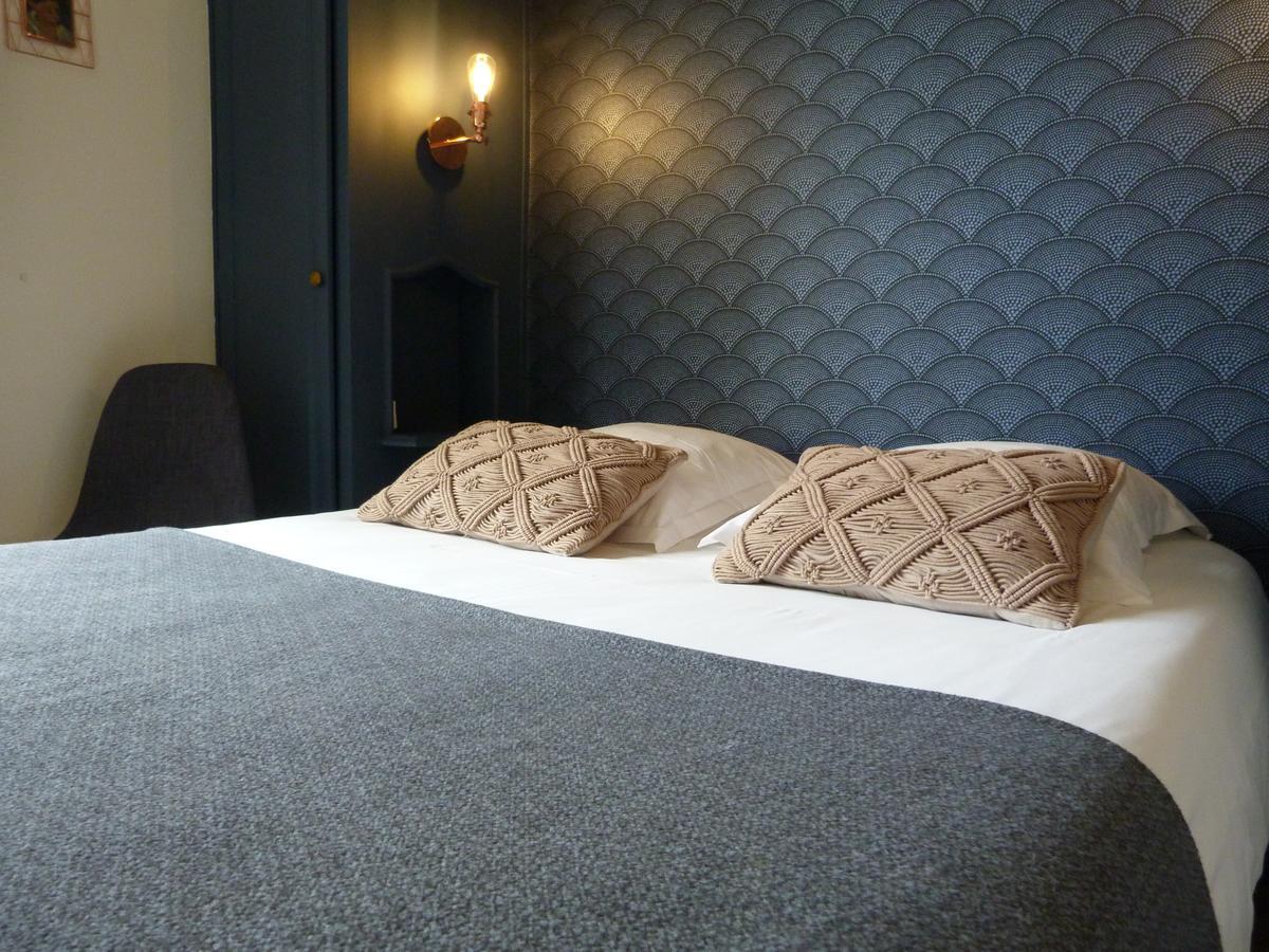 Hotel Le Bretagne Vannes Eksteriør billede