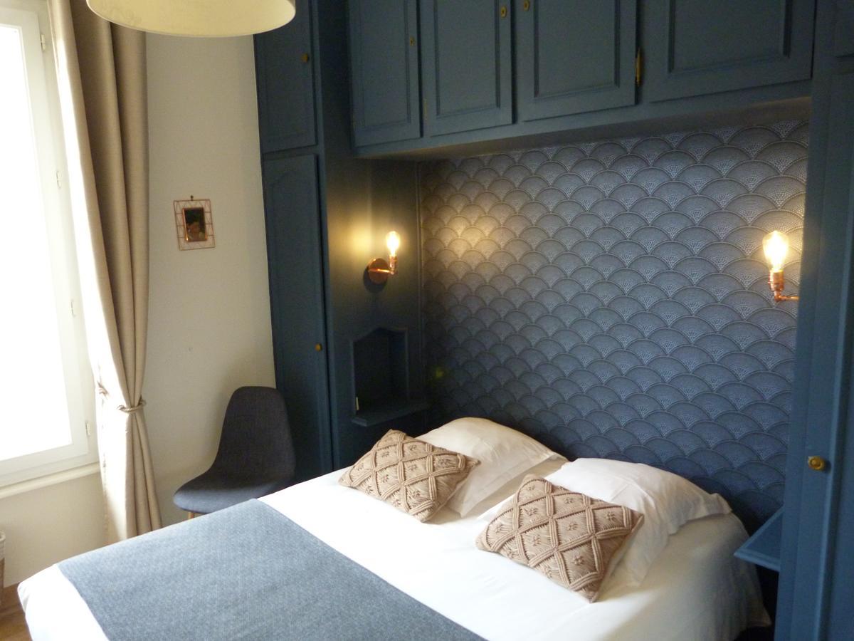 Hotel Le Bretagne Vannes Eksteriør billede