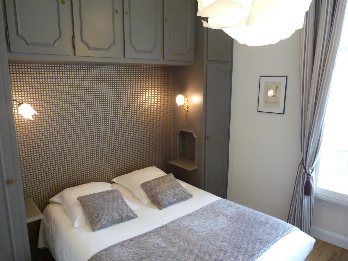 Hotel Le Bretagne Vannes Eksteriør billede