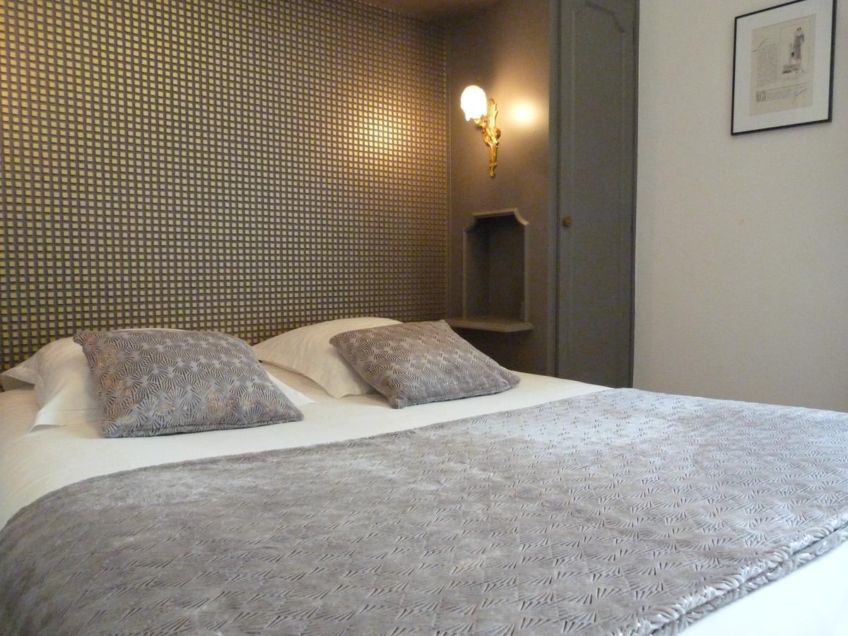 Hotel Le Bretagne Vannes Eksteriør billede