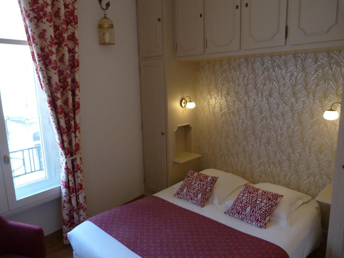 Hotel Le Bretagne Vannes Eksteriør billede