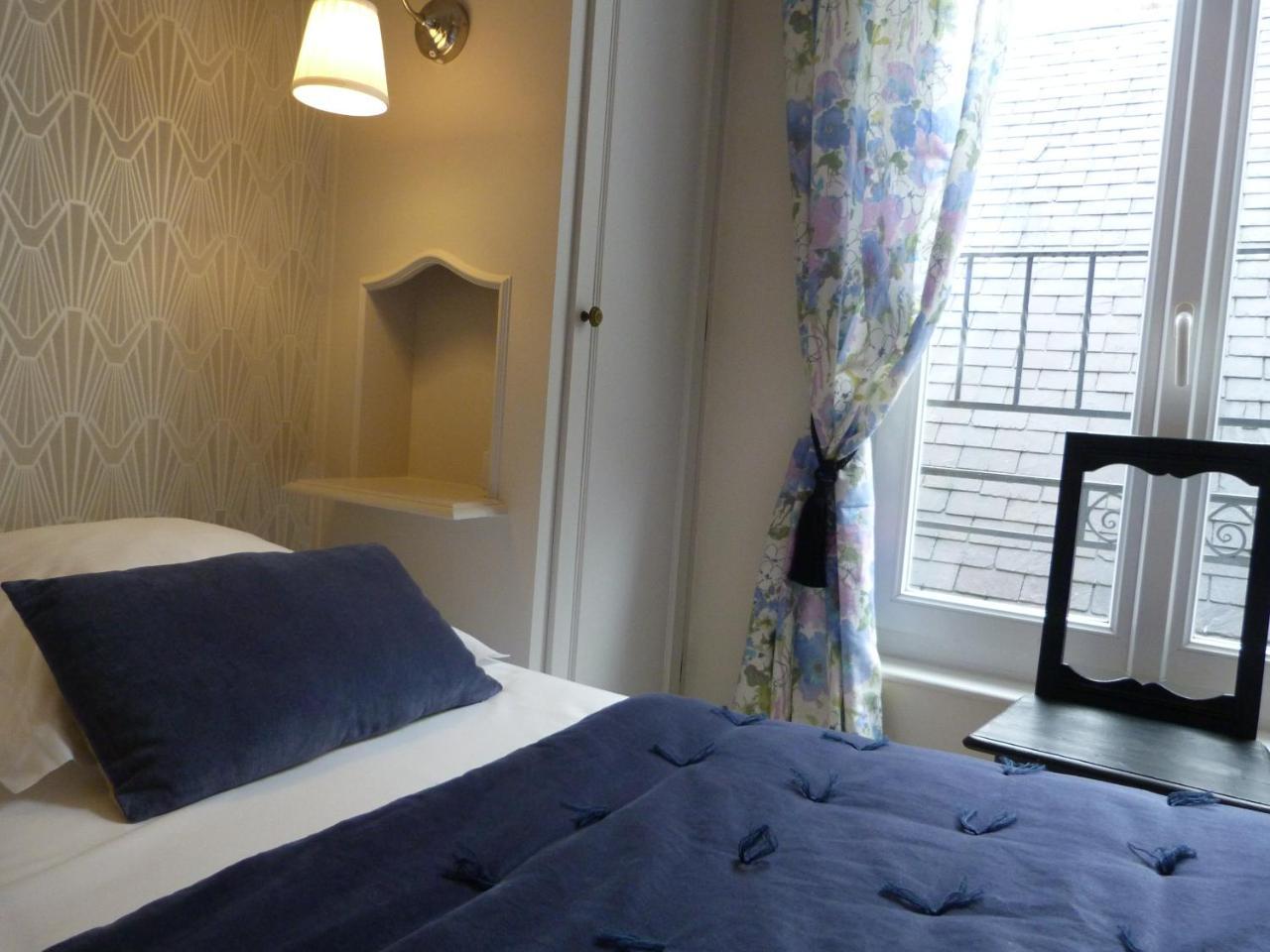 Hotel Le Bretagne Vannes Eksteriør billede